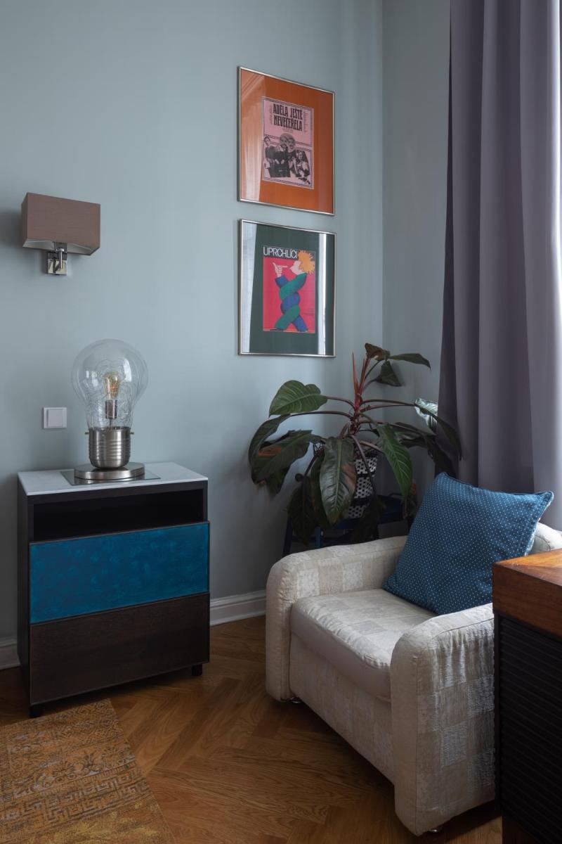 Homey apartment in Lesser Town by Prague Days