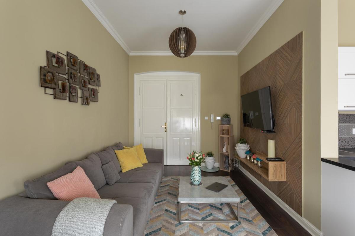 Homey apartment in Lesser Town by Prague Days