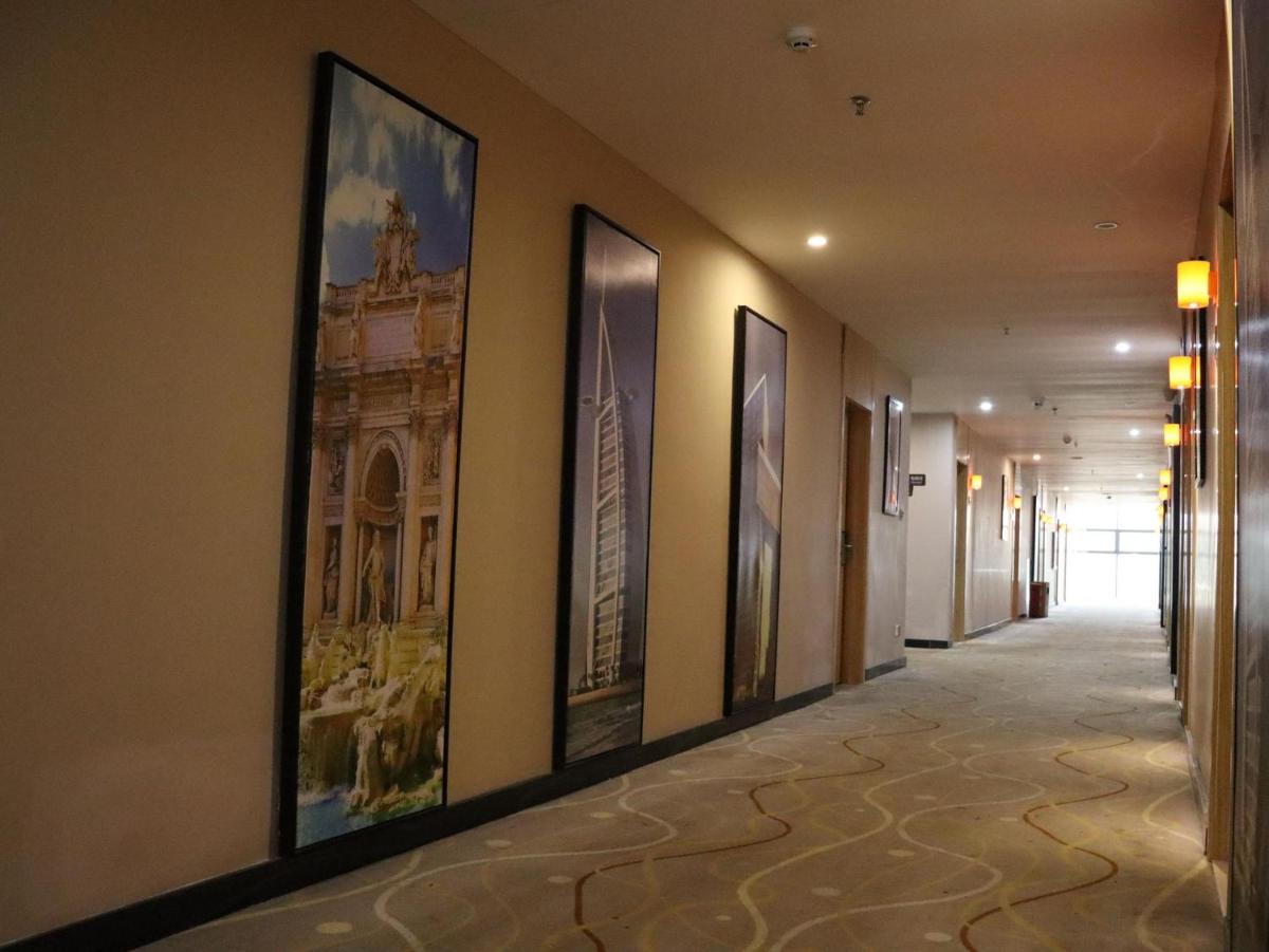 hotel reception