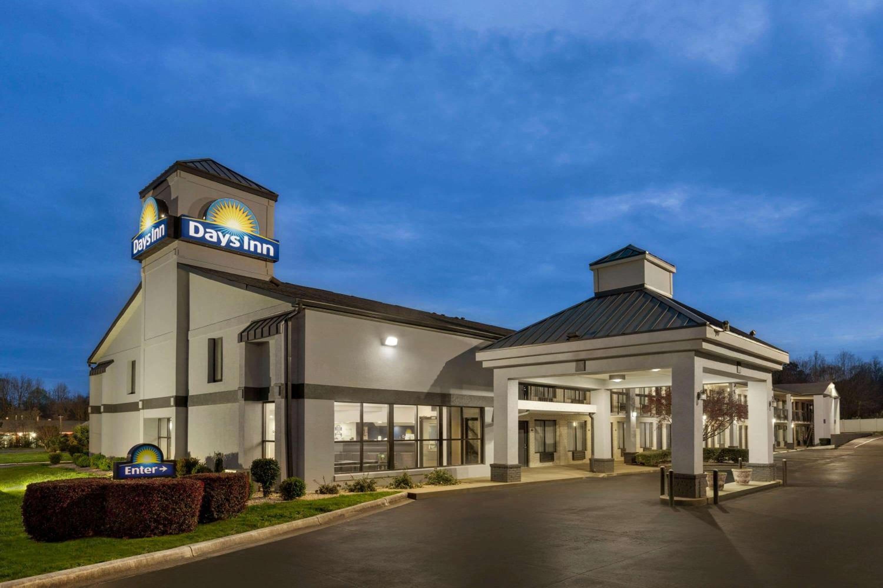 Days Inn by Wyndham Rock Hill view 2