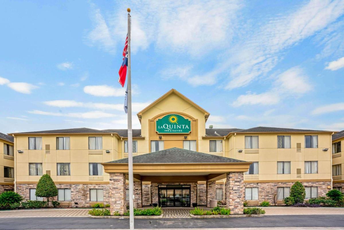 hotel building