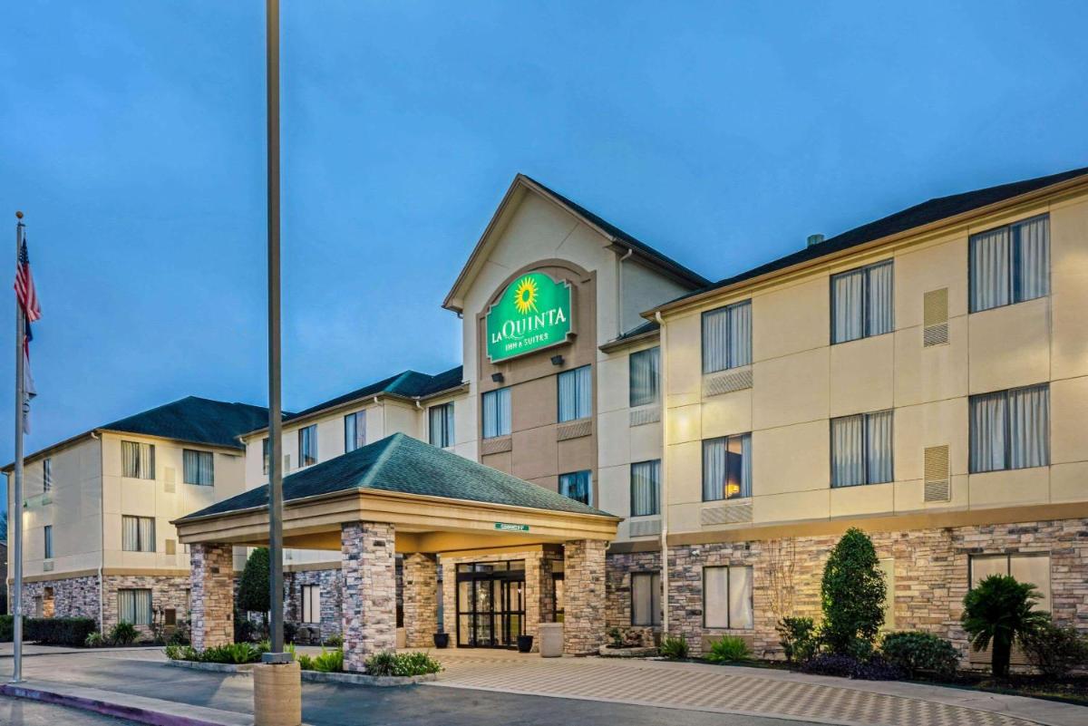 hotel building