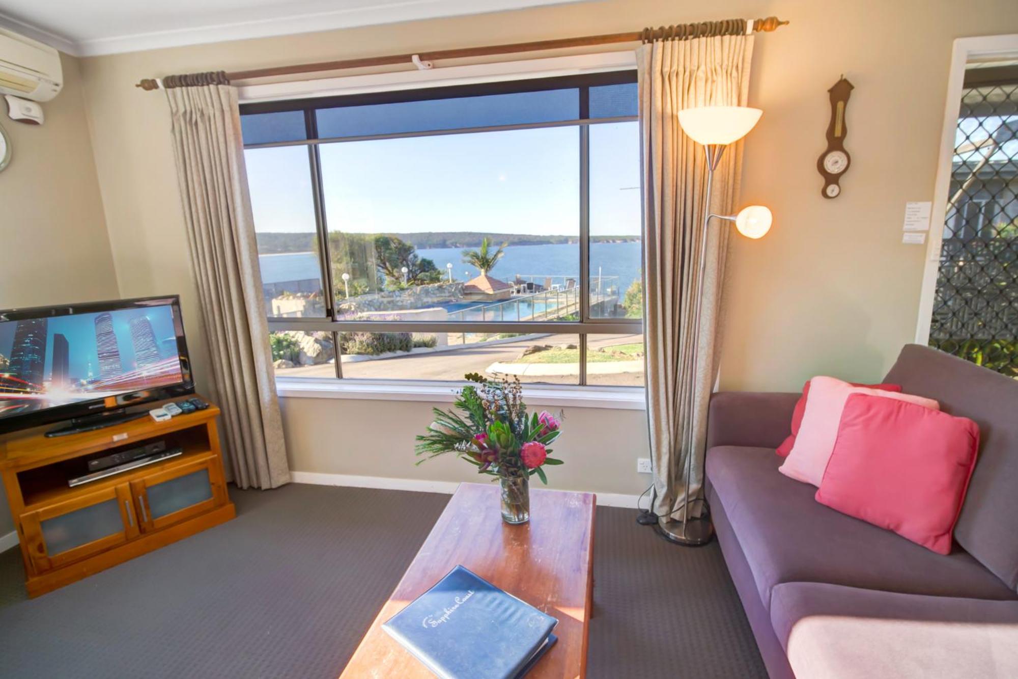 Eagle Heights Holiday Units