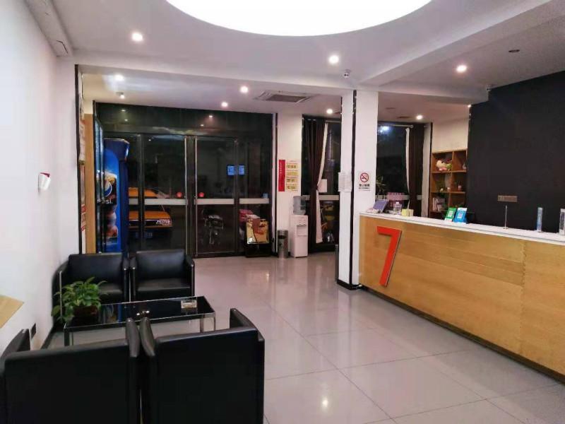 hotel reception