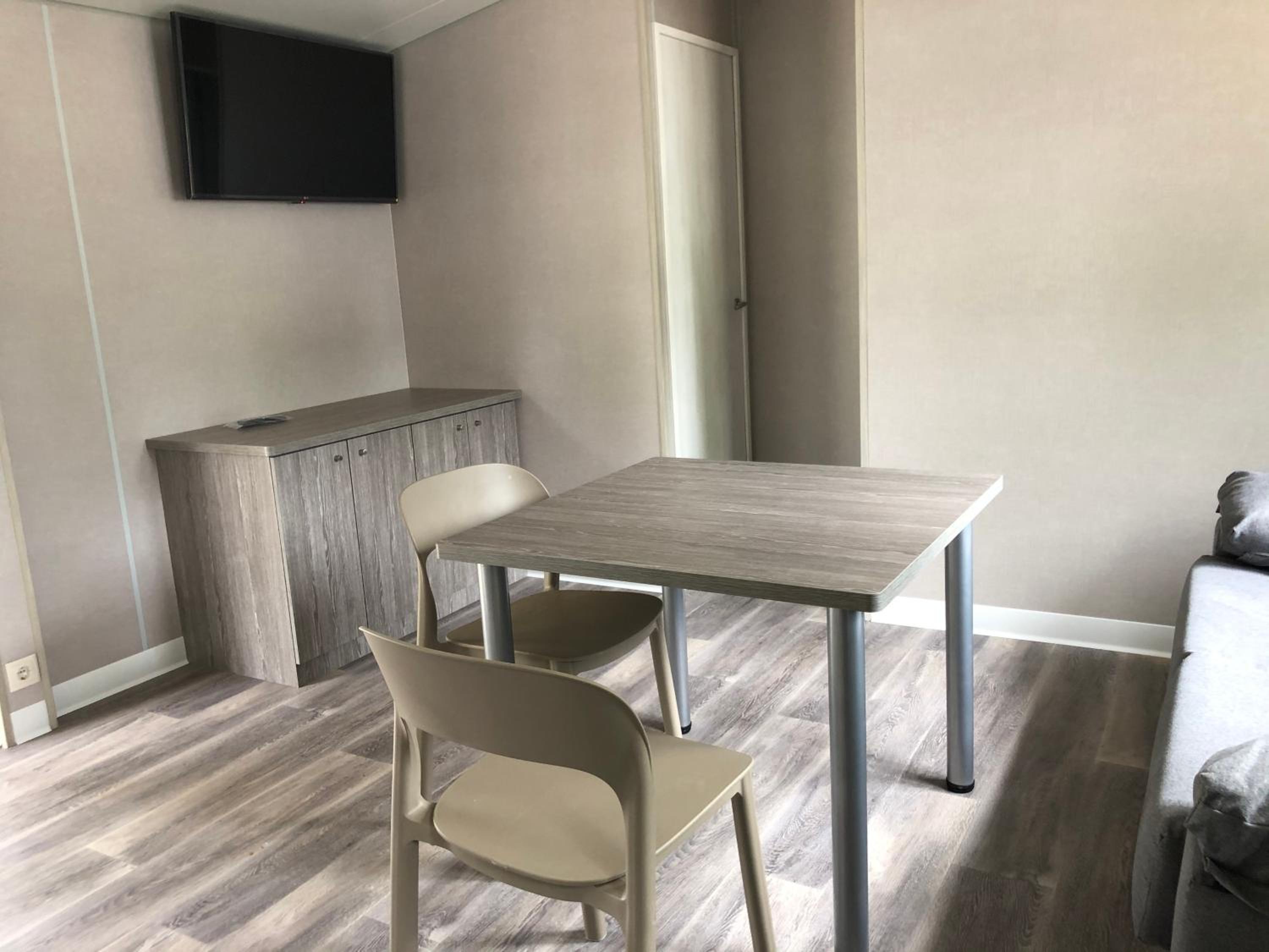 Bungalows y Mobil Homes Camping Regio