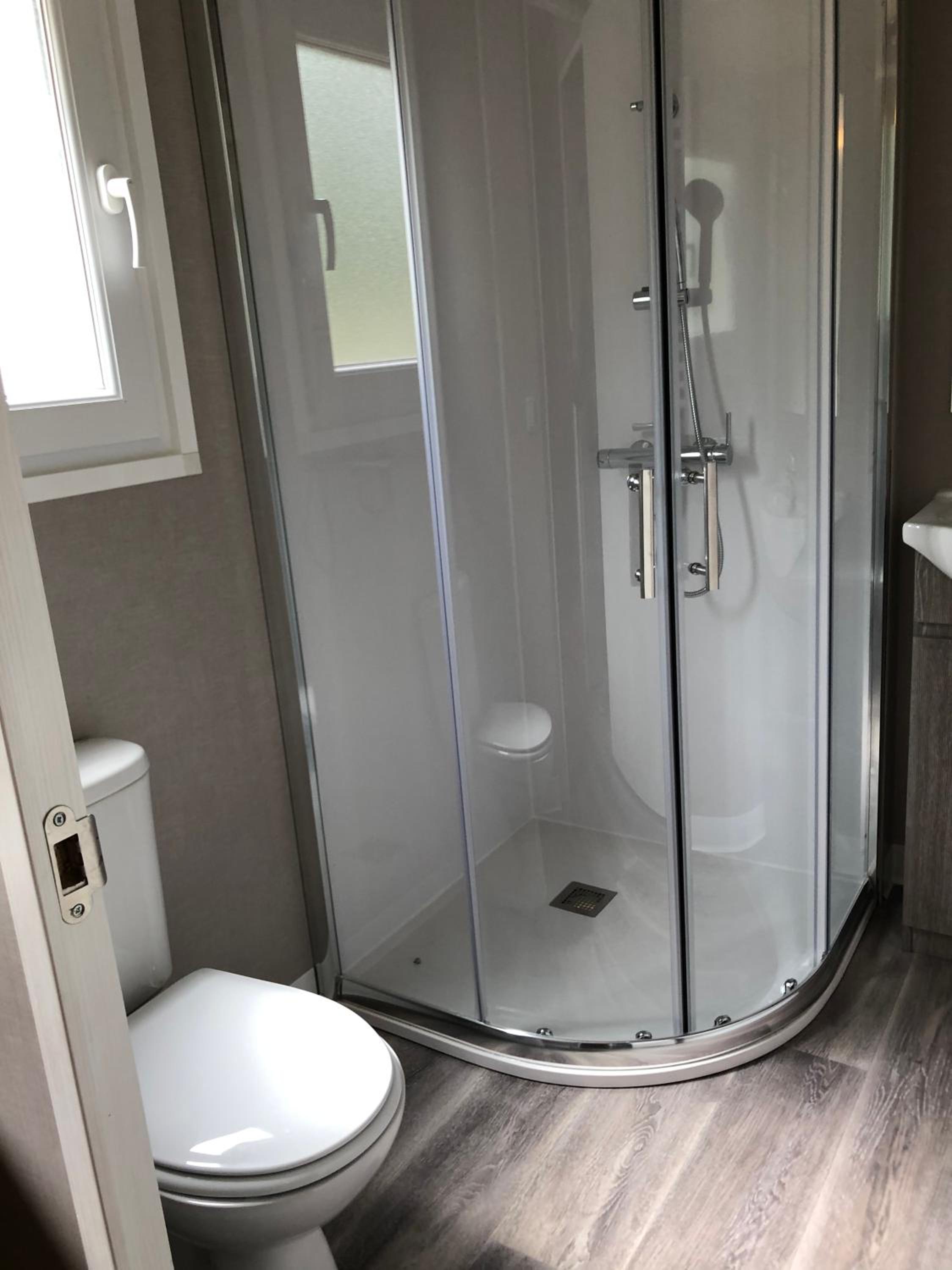 Bungalows y Mobil Homes Camping Regio