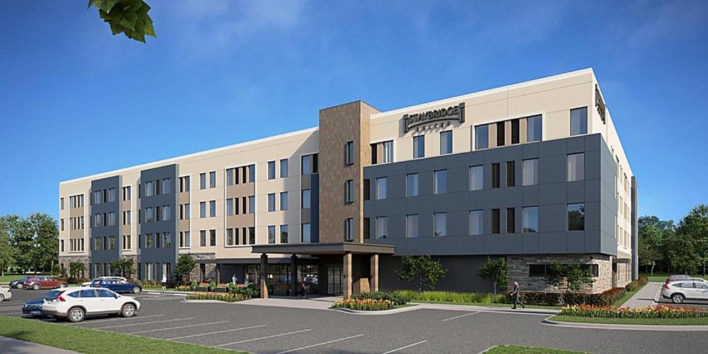 Hotel Staybridge Suites Ames By Ihg