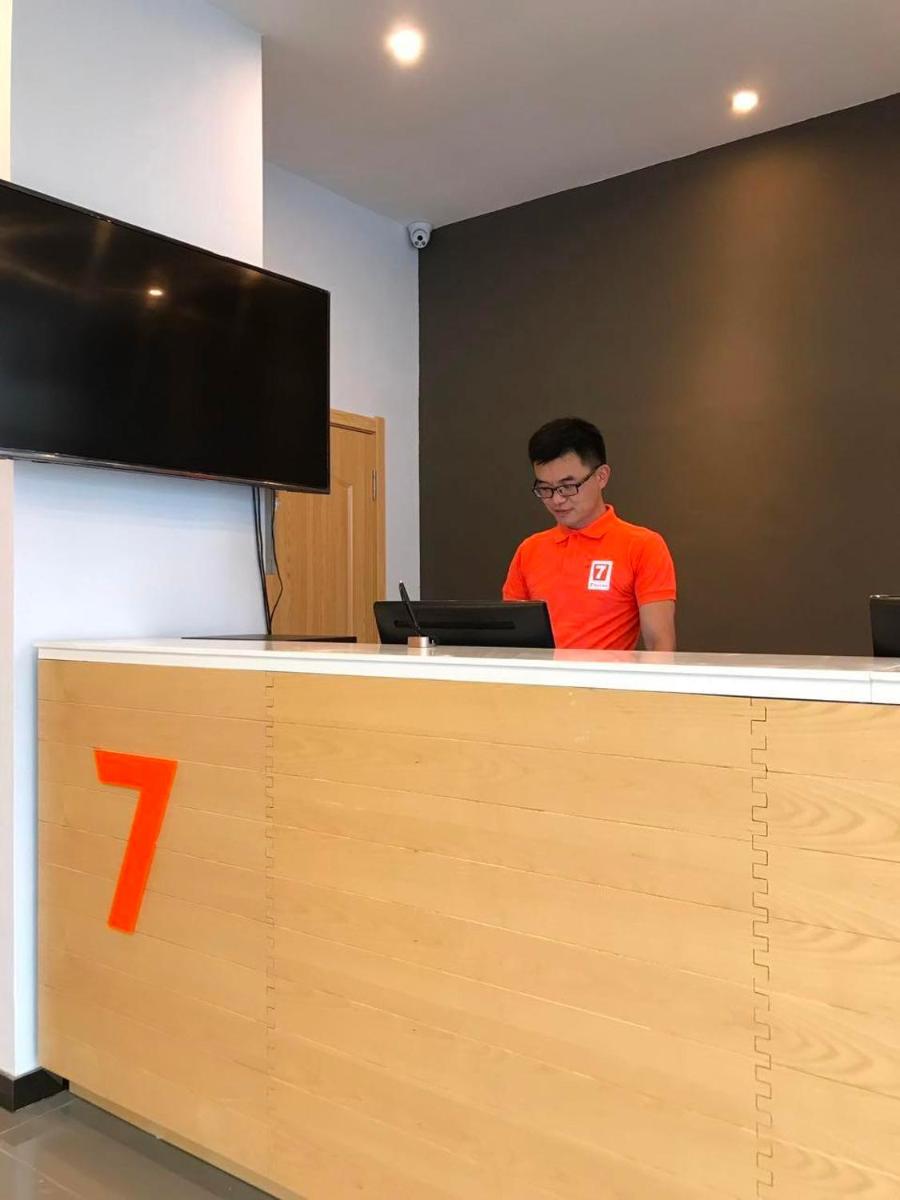 hotel reception