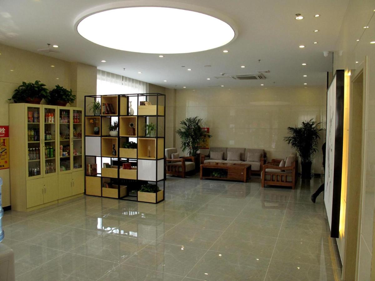 hotel reception