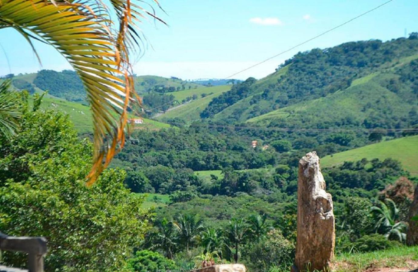 Pousada Caminho das Aguas