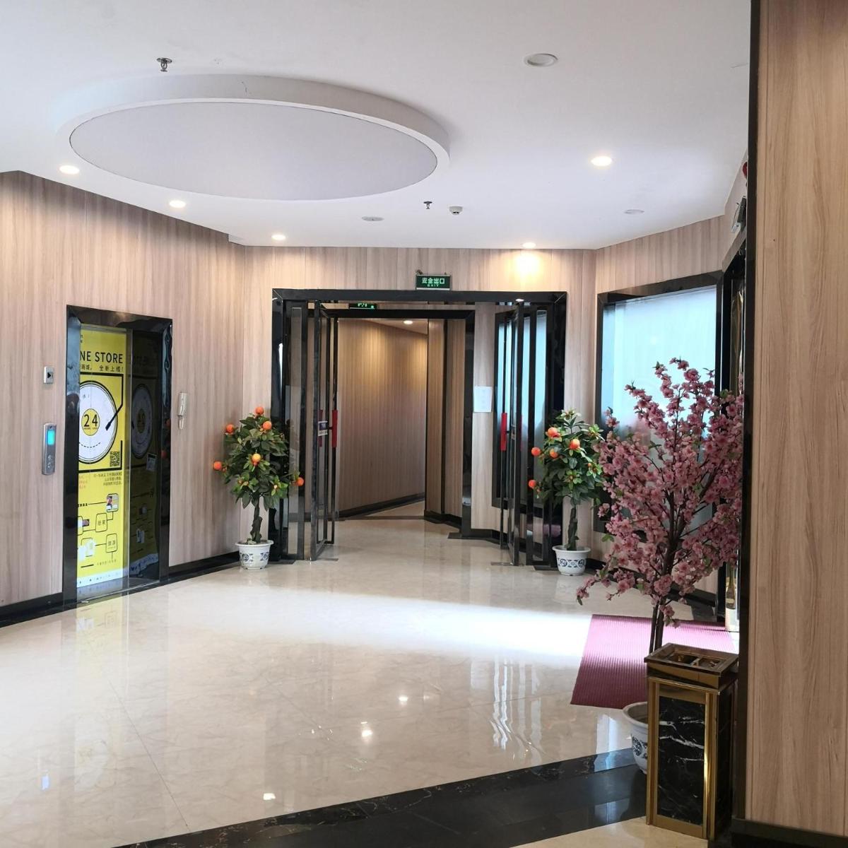 7Days Premium Ji'an Taihe Gongnongbing Avenue Branch, fotografía 2