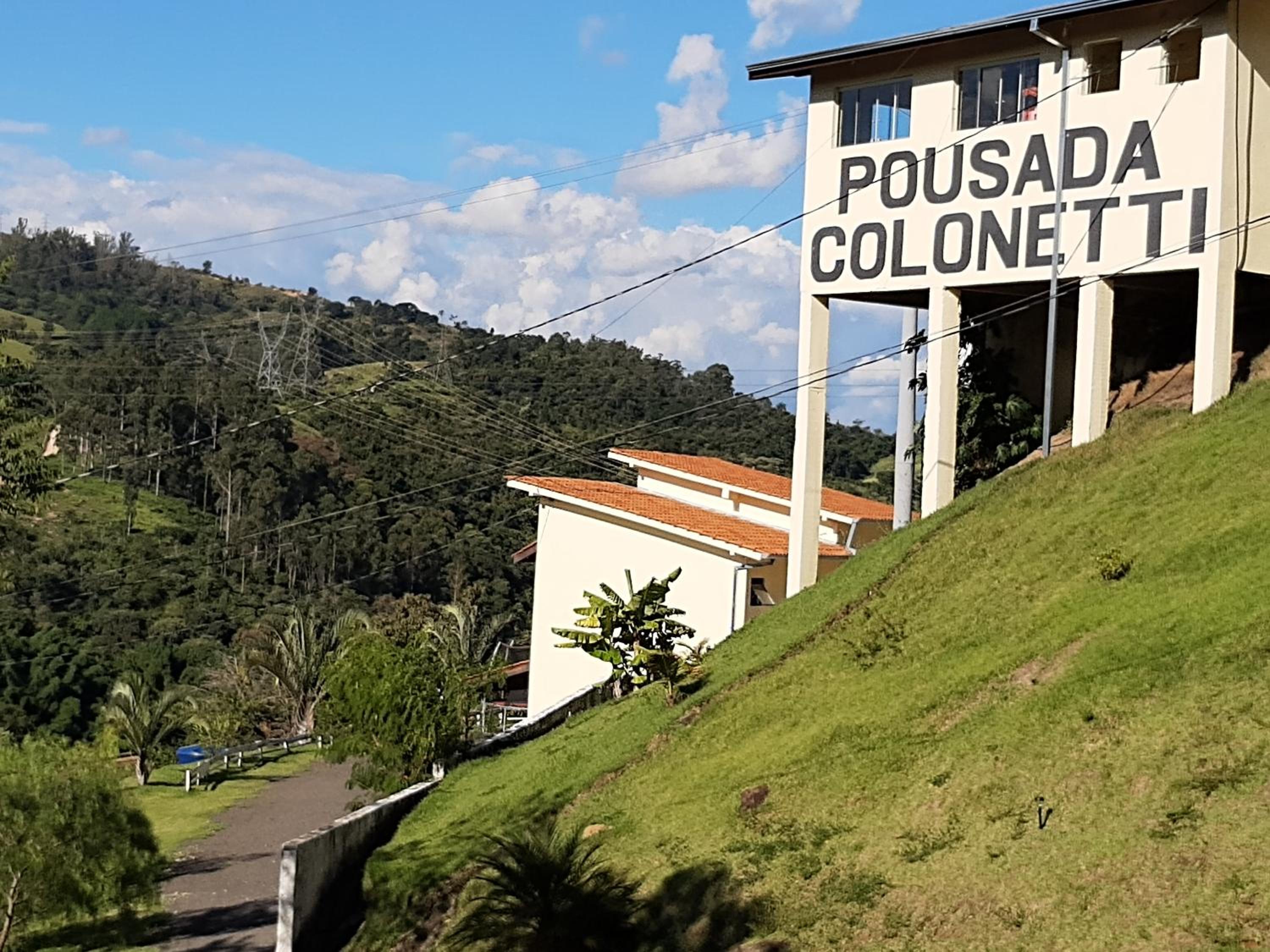 Pousada Caminho das Aguas