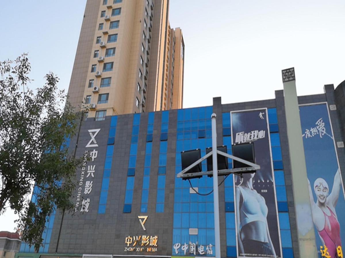 hotel building