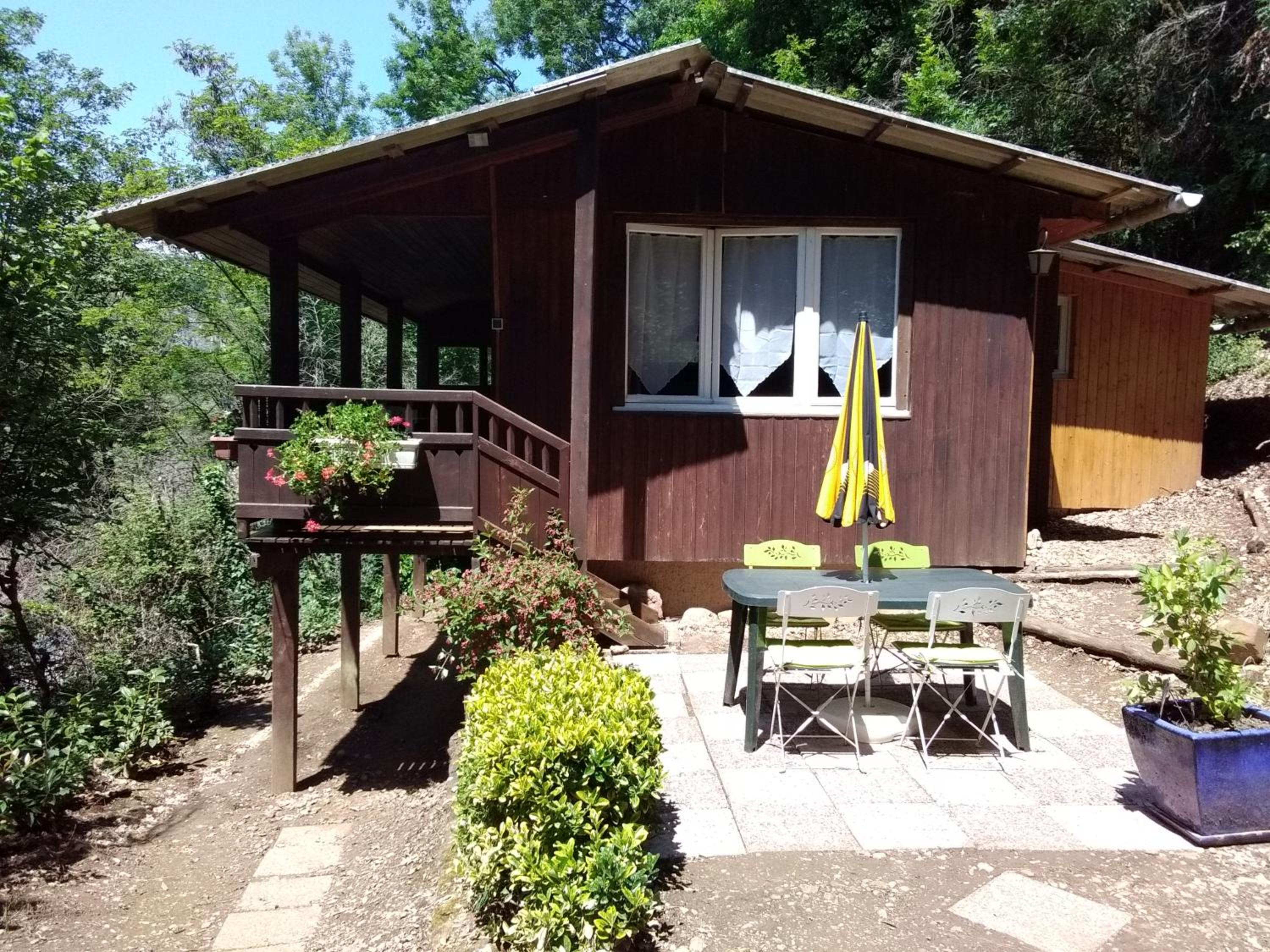Chalet Vintage view 3