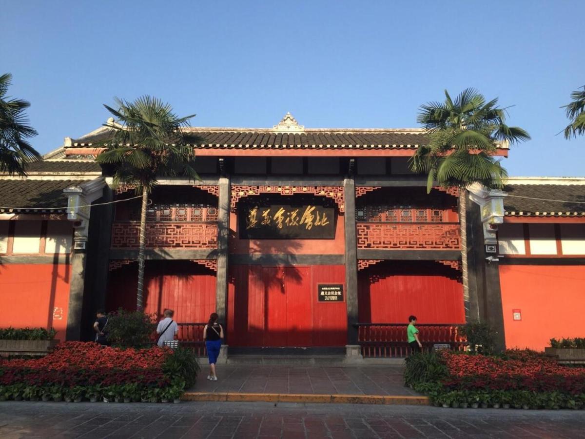 hotel building