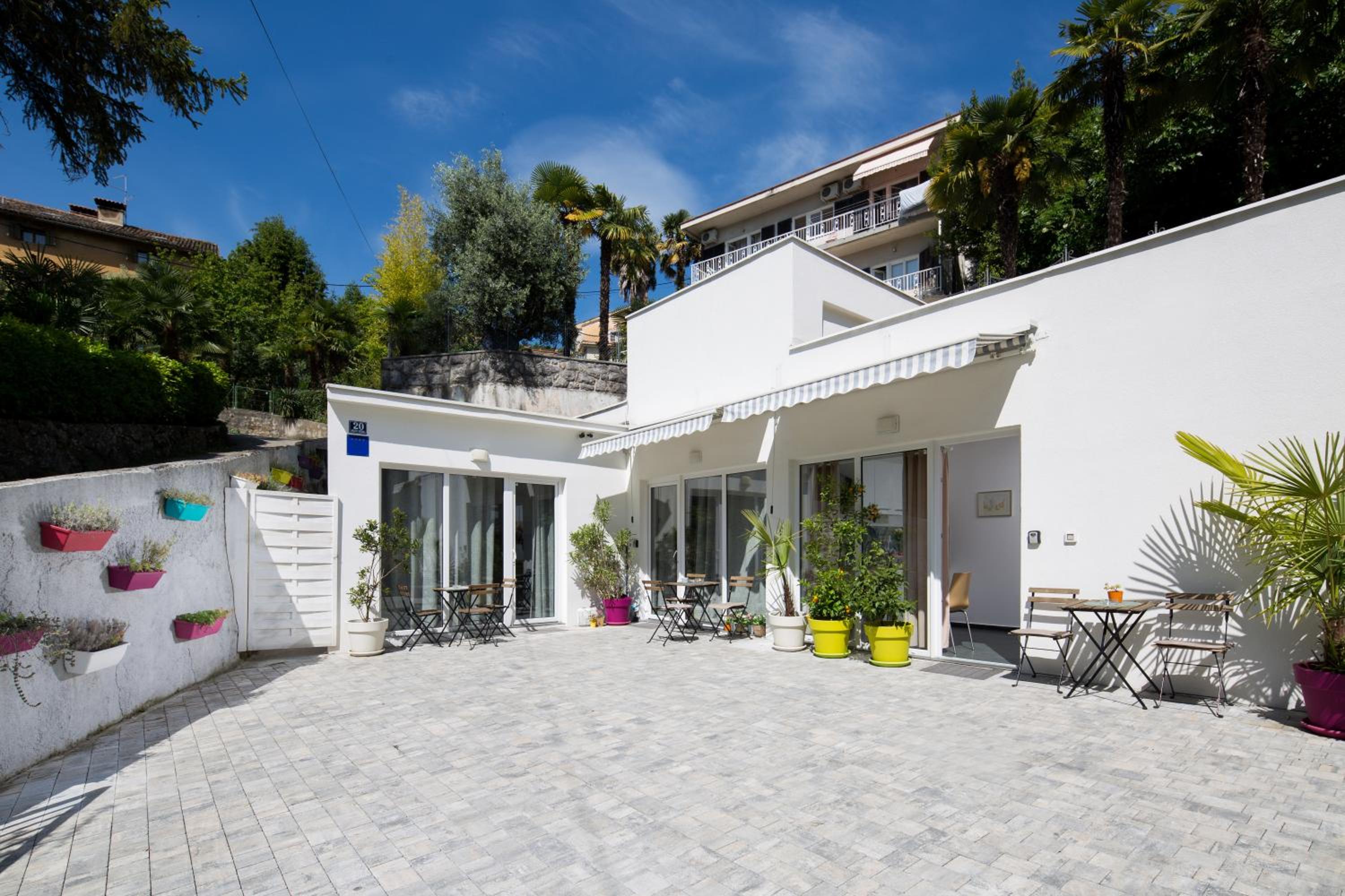 Apartman Petit Val Opatija view 5