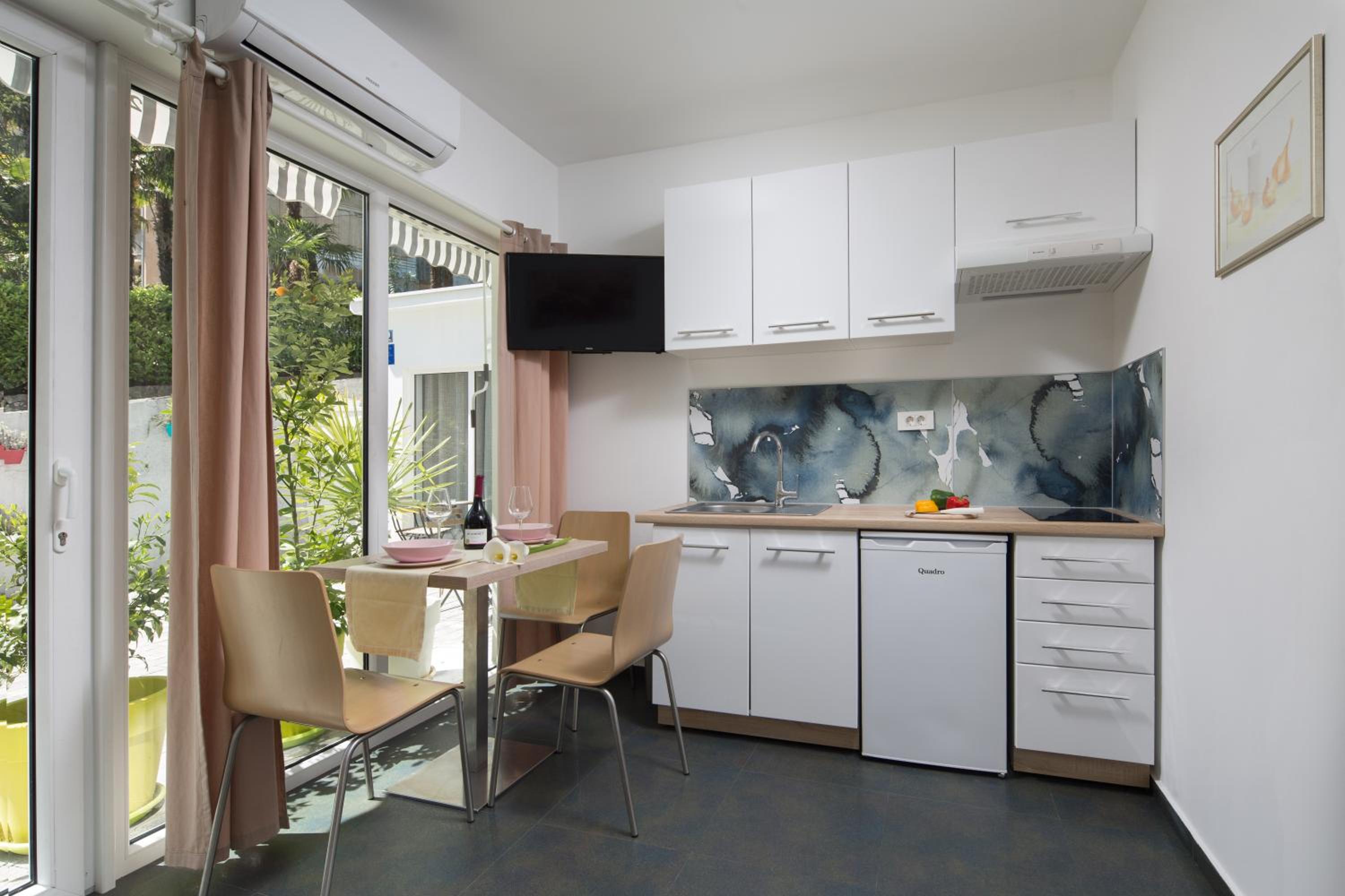 Apartman Petit Val Opatija view 2