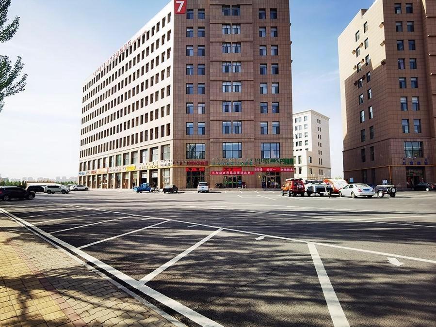 hotel building
