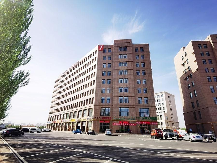 hotel building
