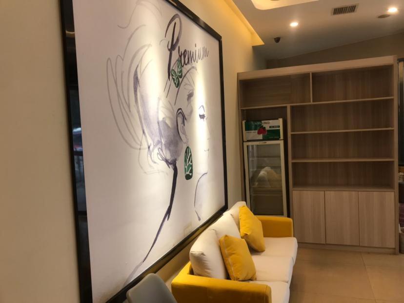 hotel reception