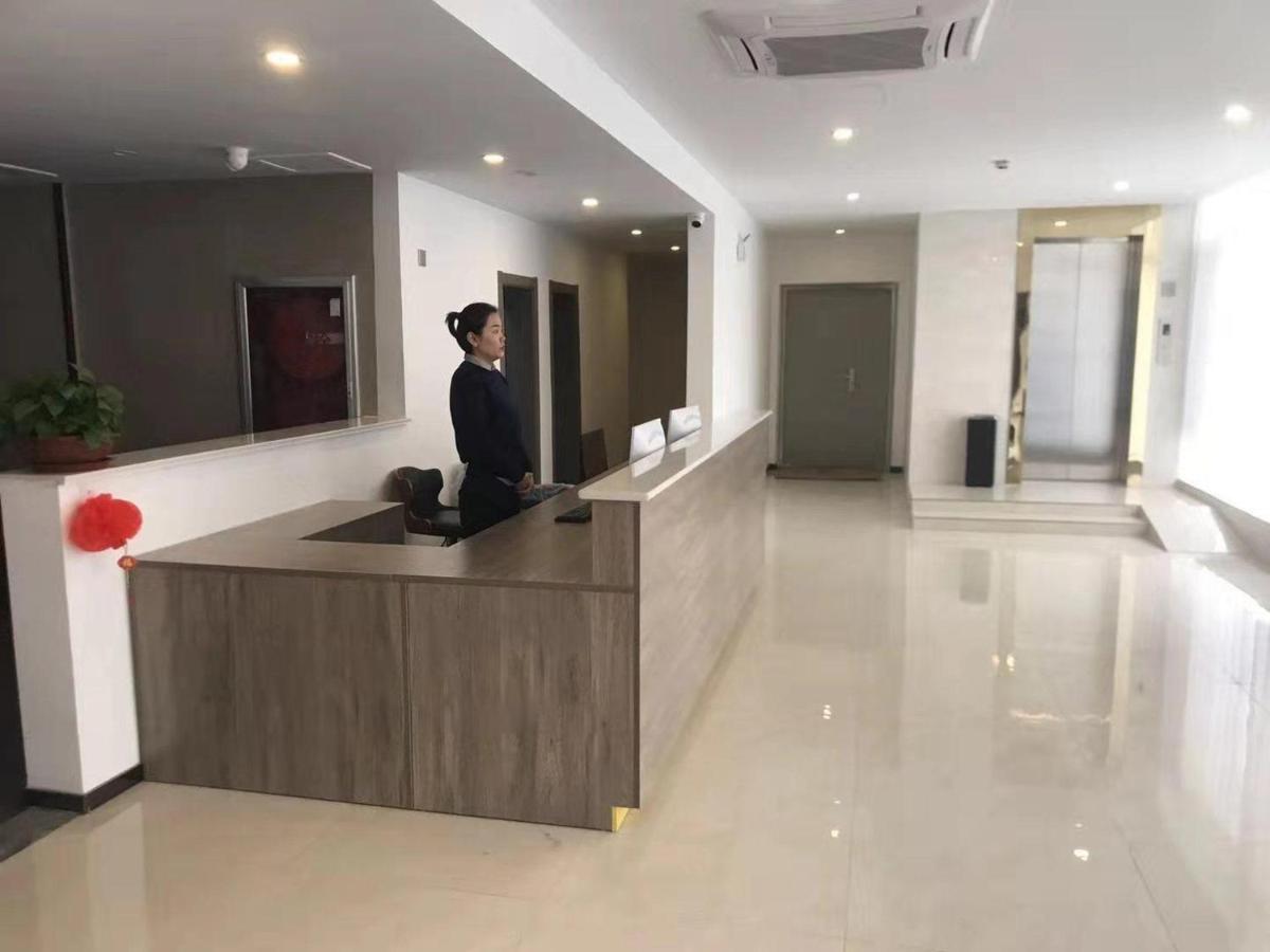 hotel reception