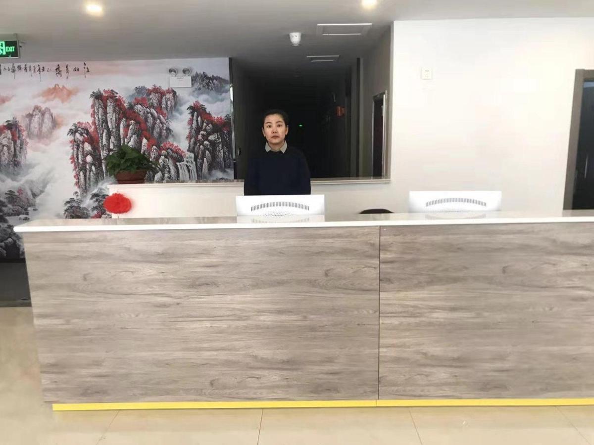 hotel reception