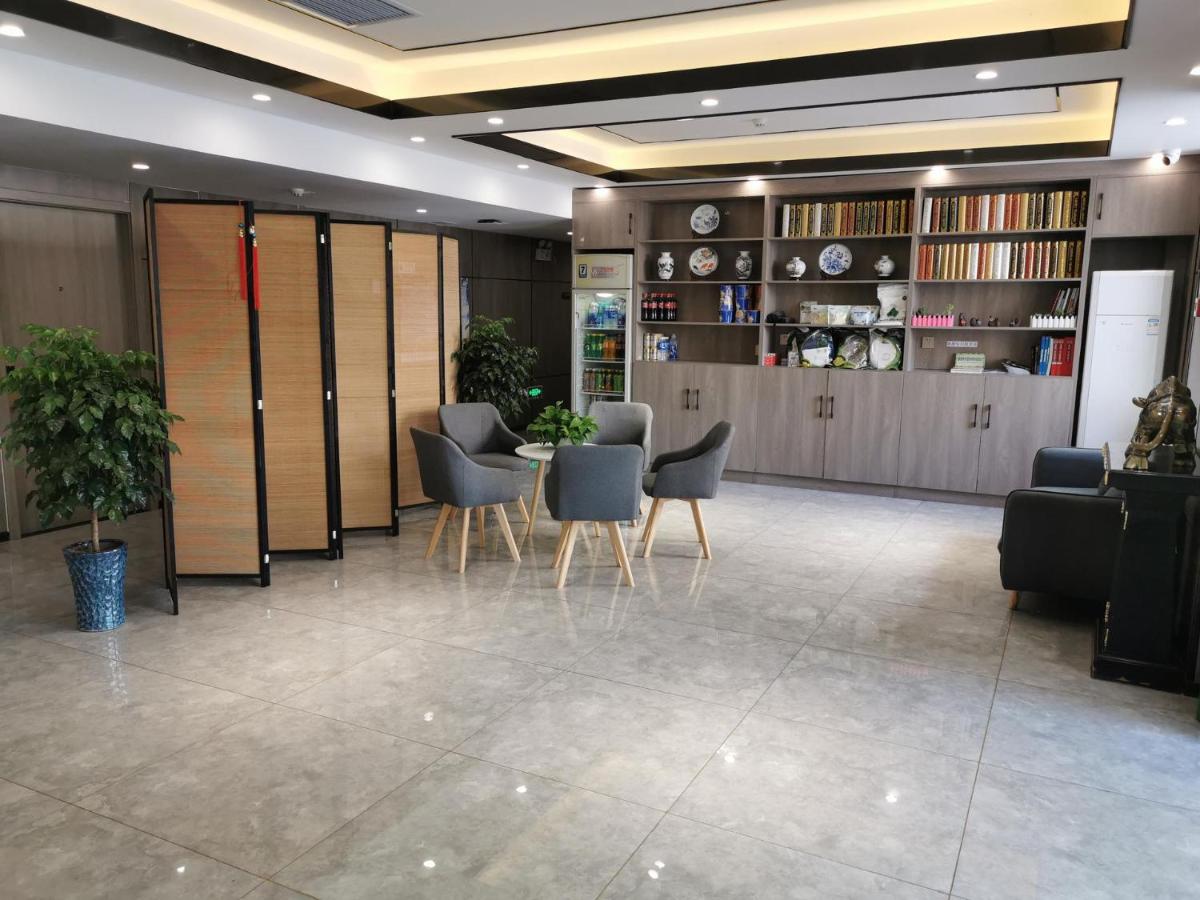 hotel reception