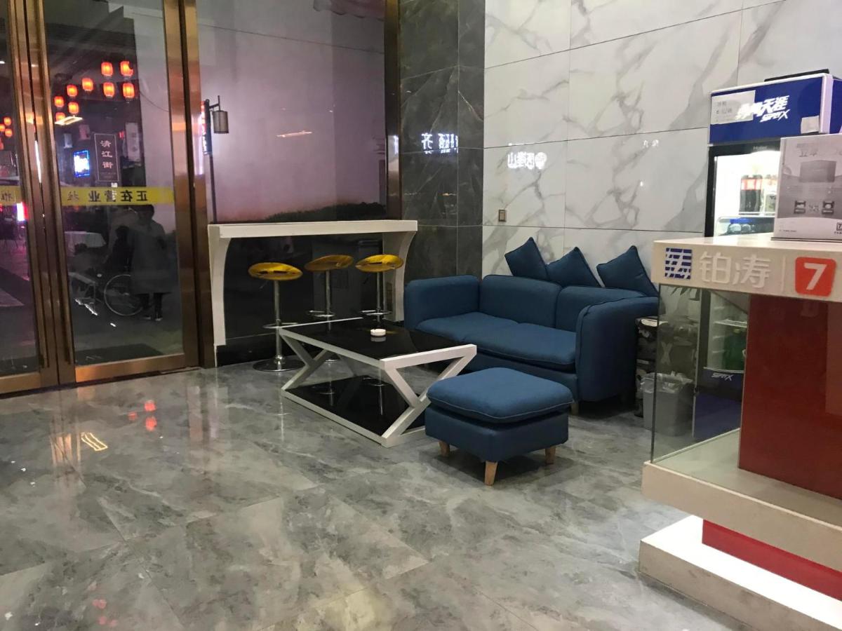 hotel reception