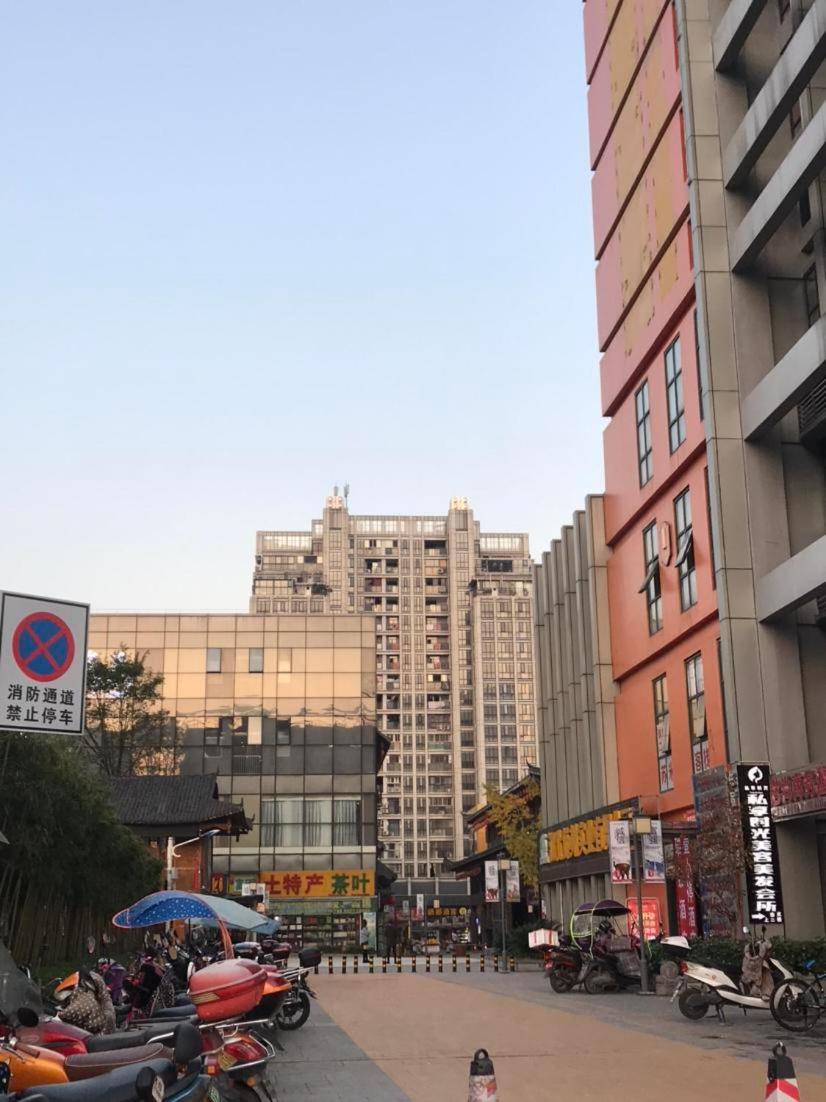 hotel building