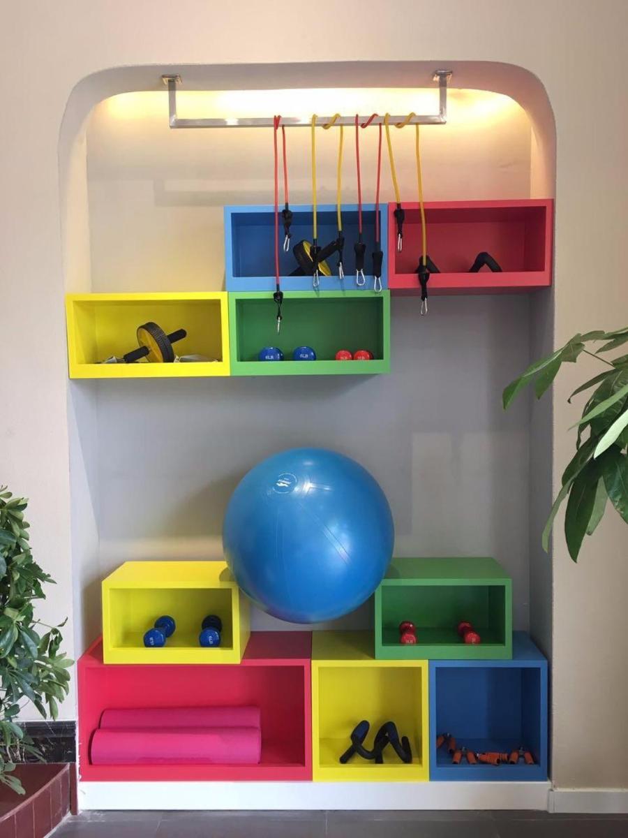 children's play area
