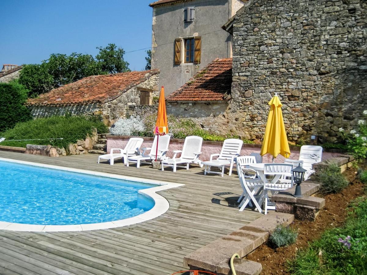 Villa de 4 chambres avec piscine privee et terrasse amenagee a Lherm view 3
