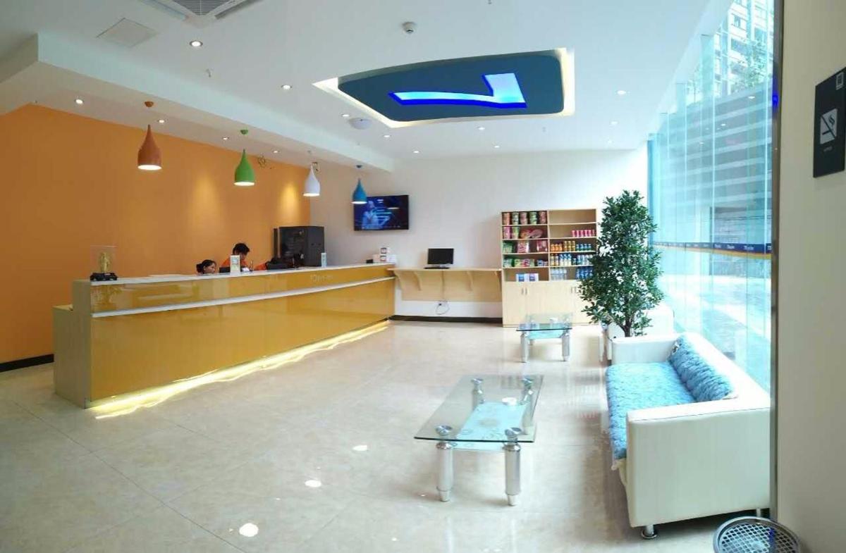 hotel reception