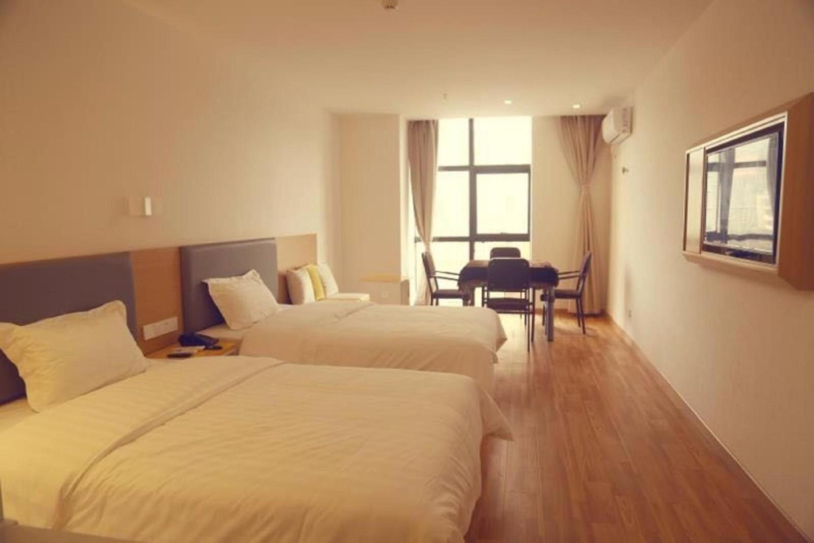 Nanchang Vacations - 7Days Inn Nanchang West Station Huanan Cheng Wangcheng New District Branch - Property Image 11