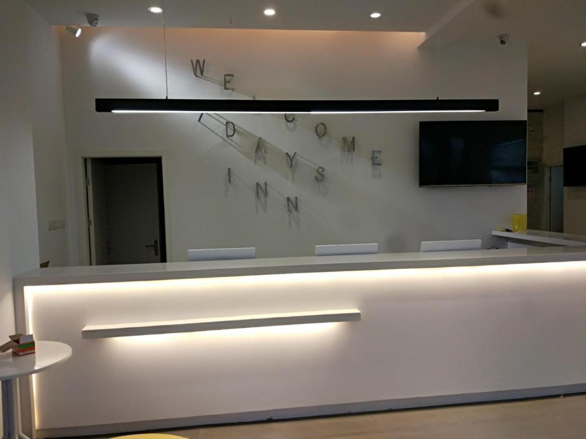 hotel reception