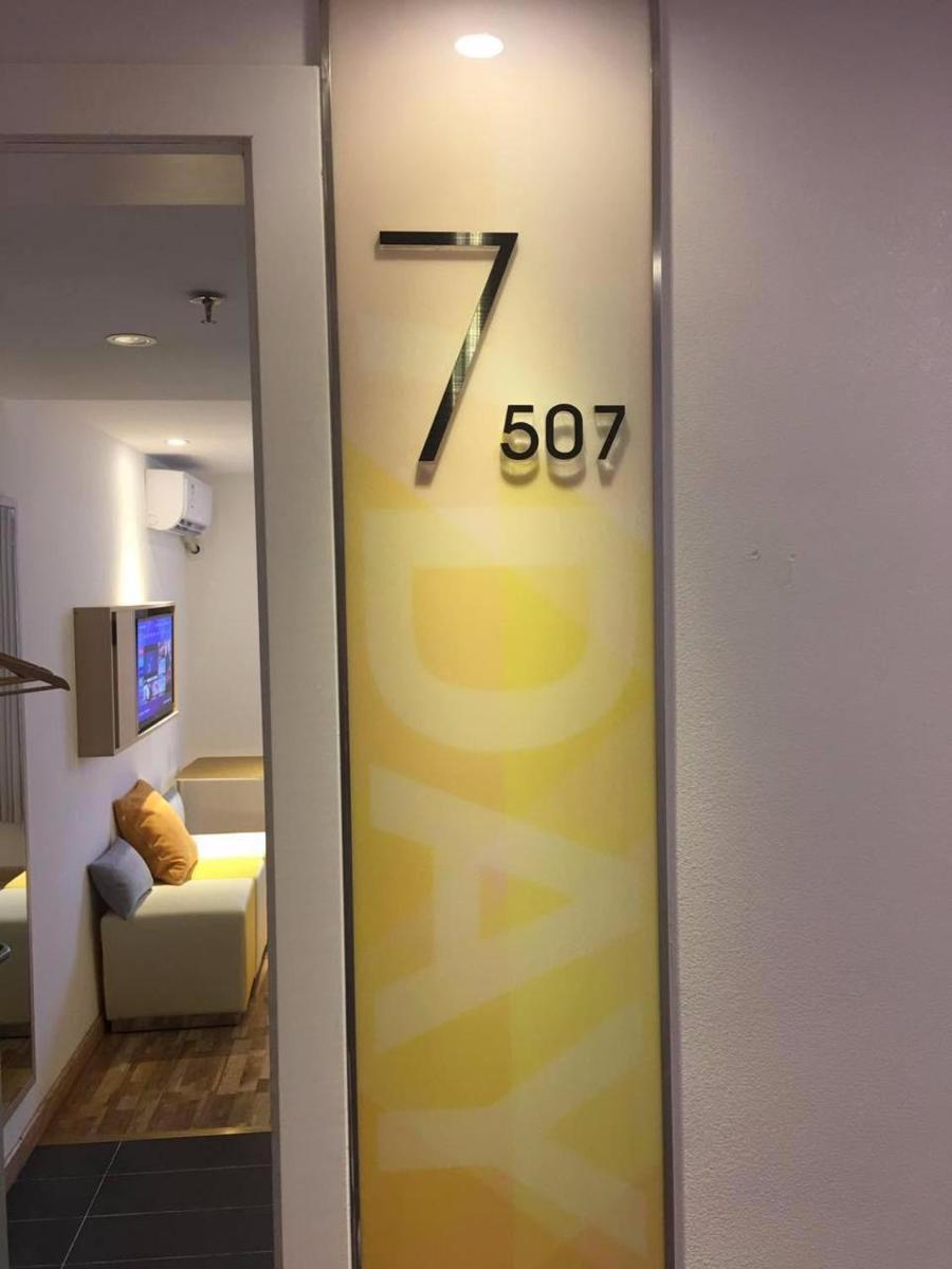 hotel reception