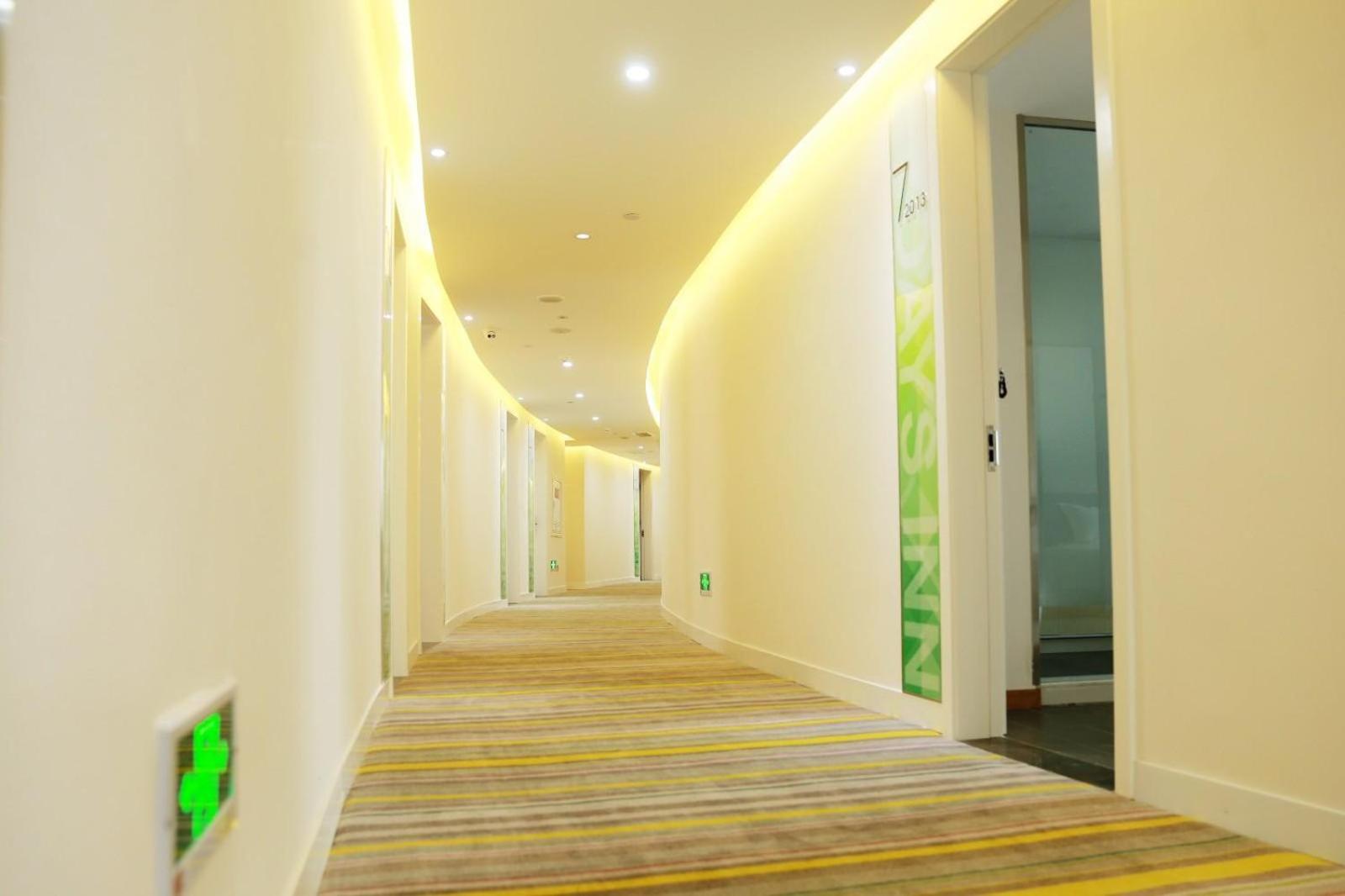7 Days Hotel Suining Daying China Dead Sea Senic Area Branch view 2