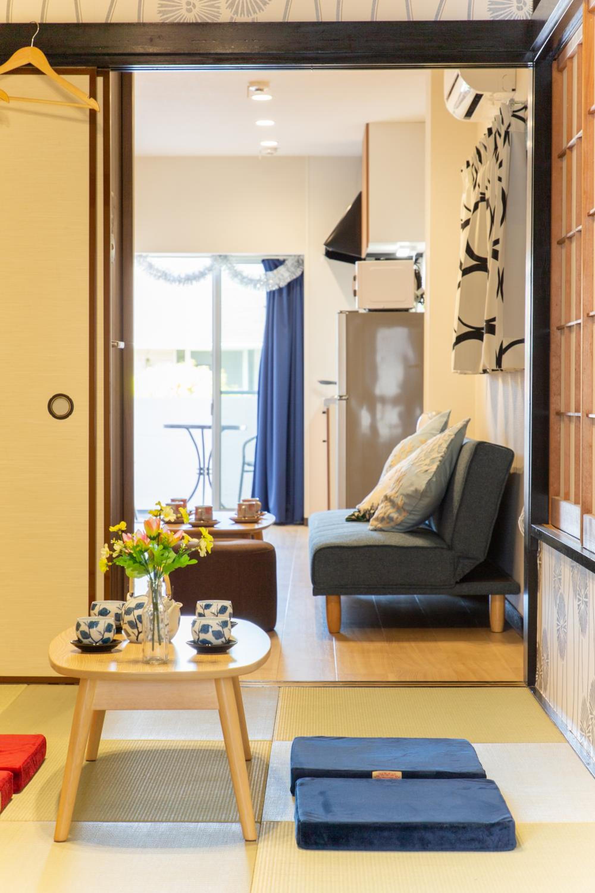 My Home in Tokyo