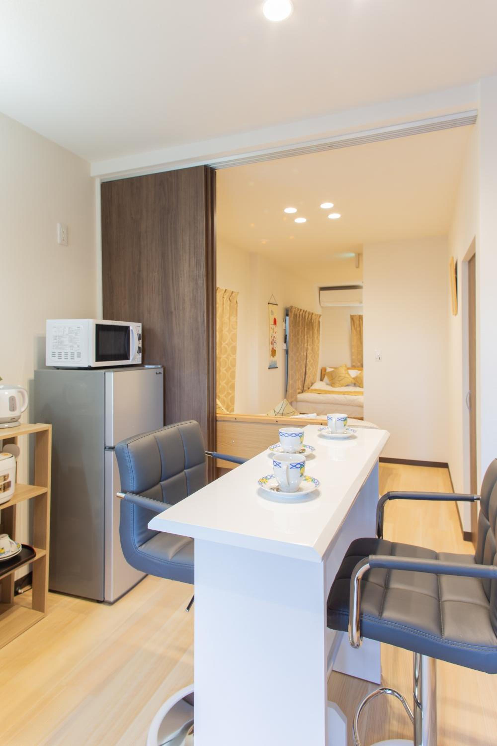 My Home in Tokyo