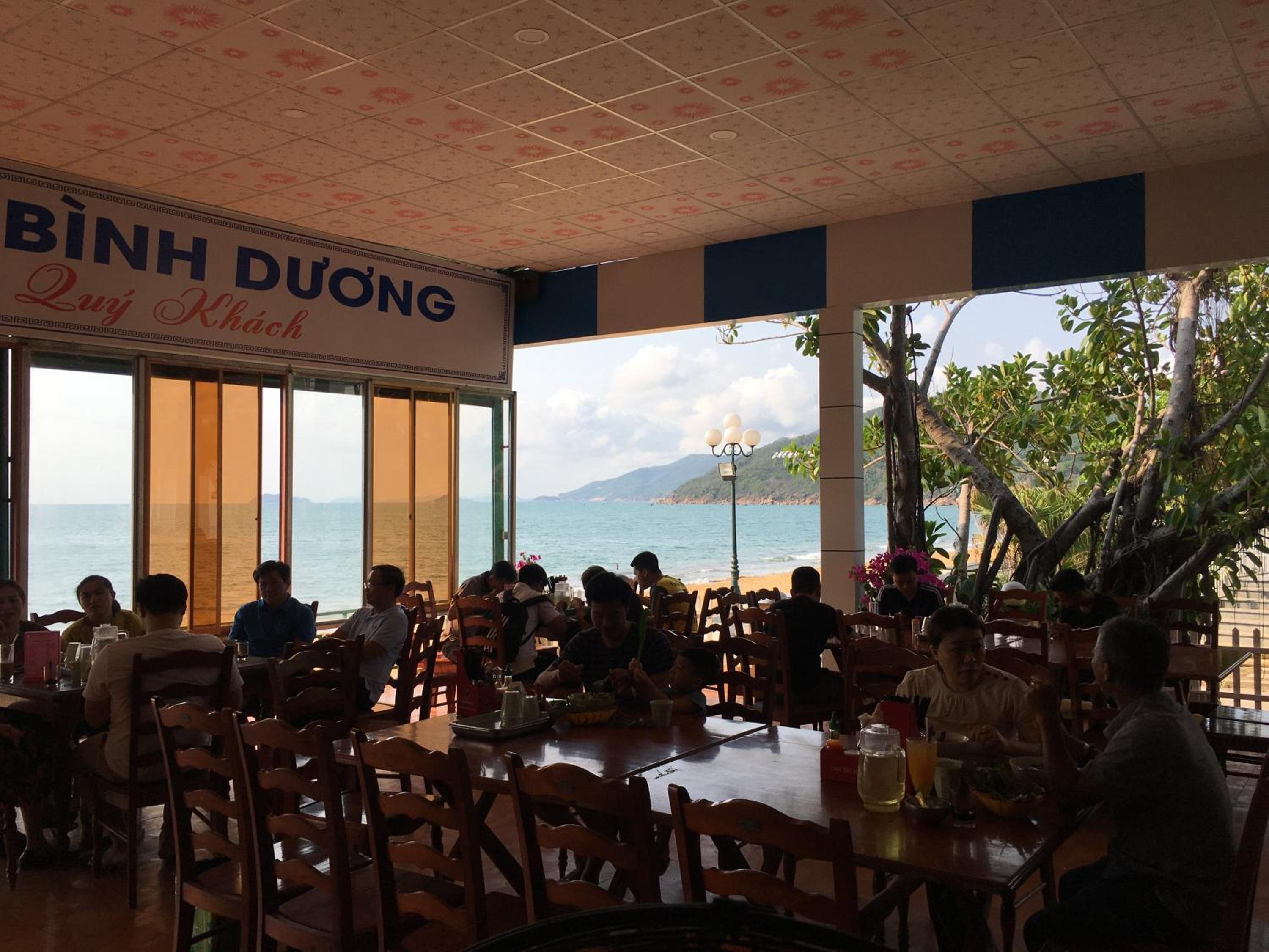 restaurant