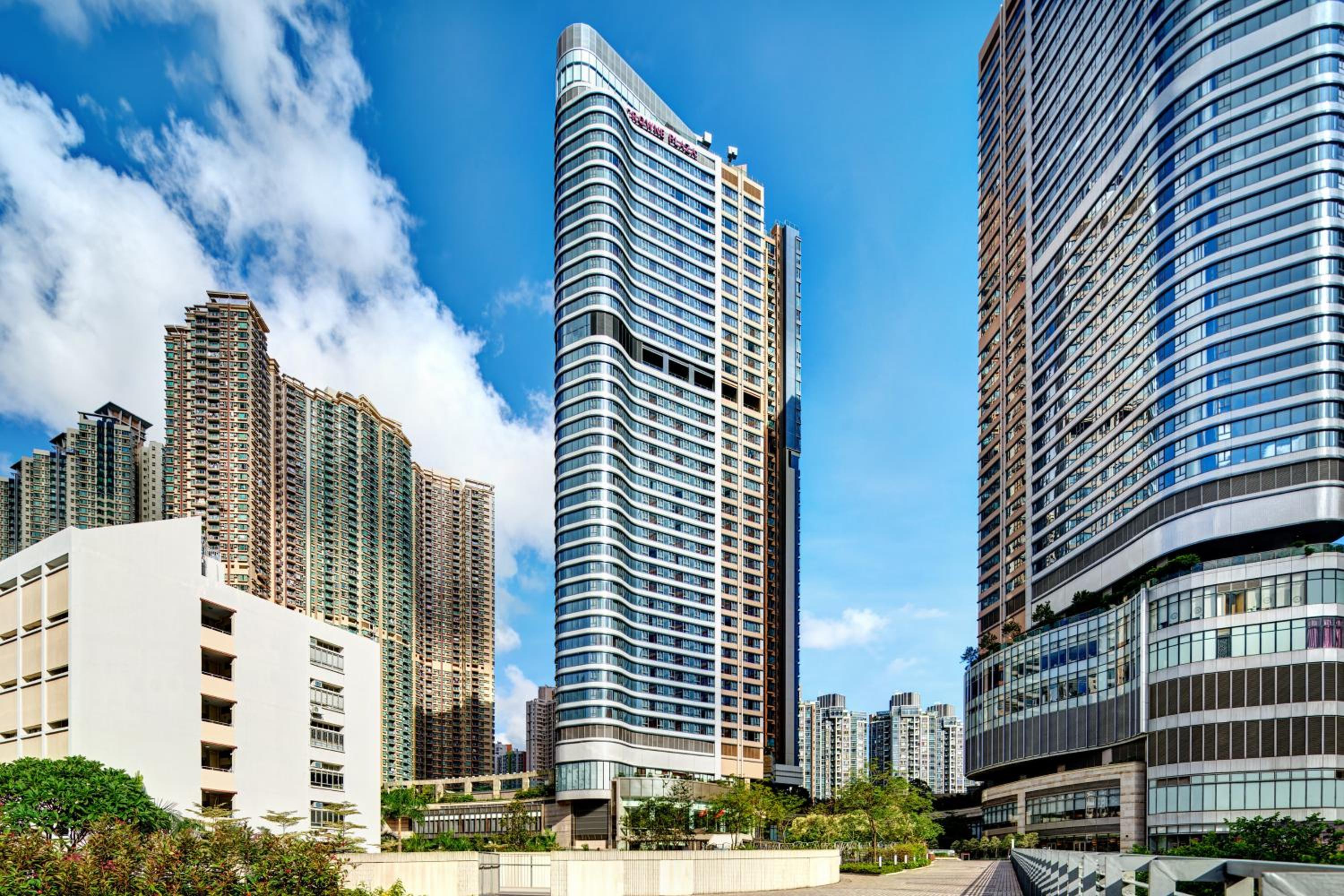 The Royal Garden Kowloon East