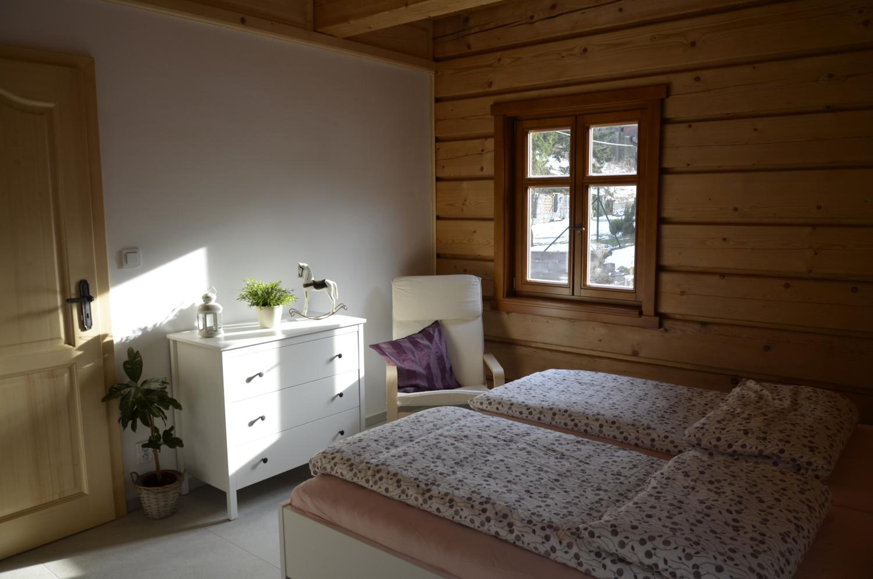Apartmány u vlčích jam