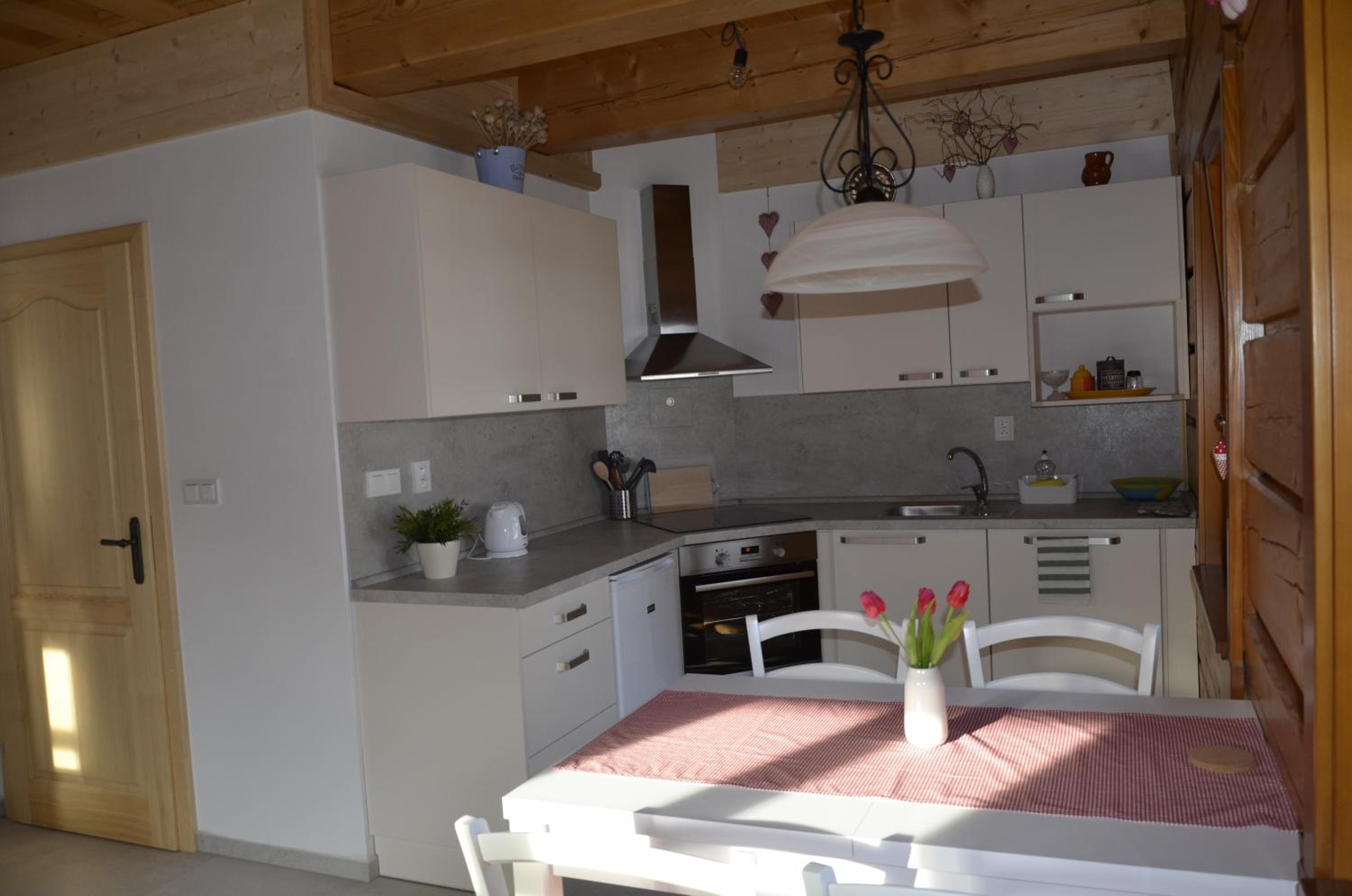 Apartmány u vlčích jam