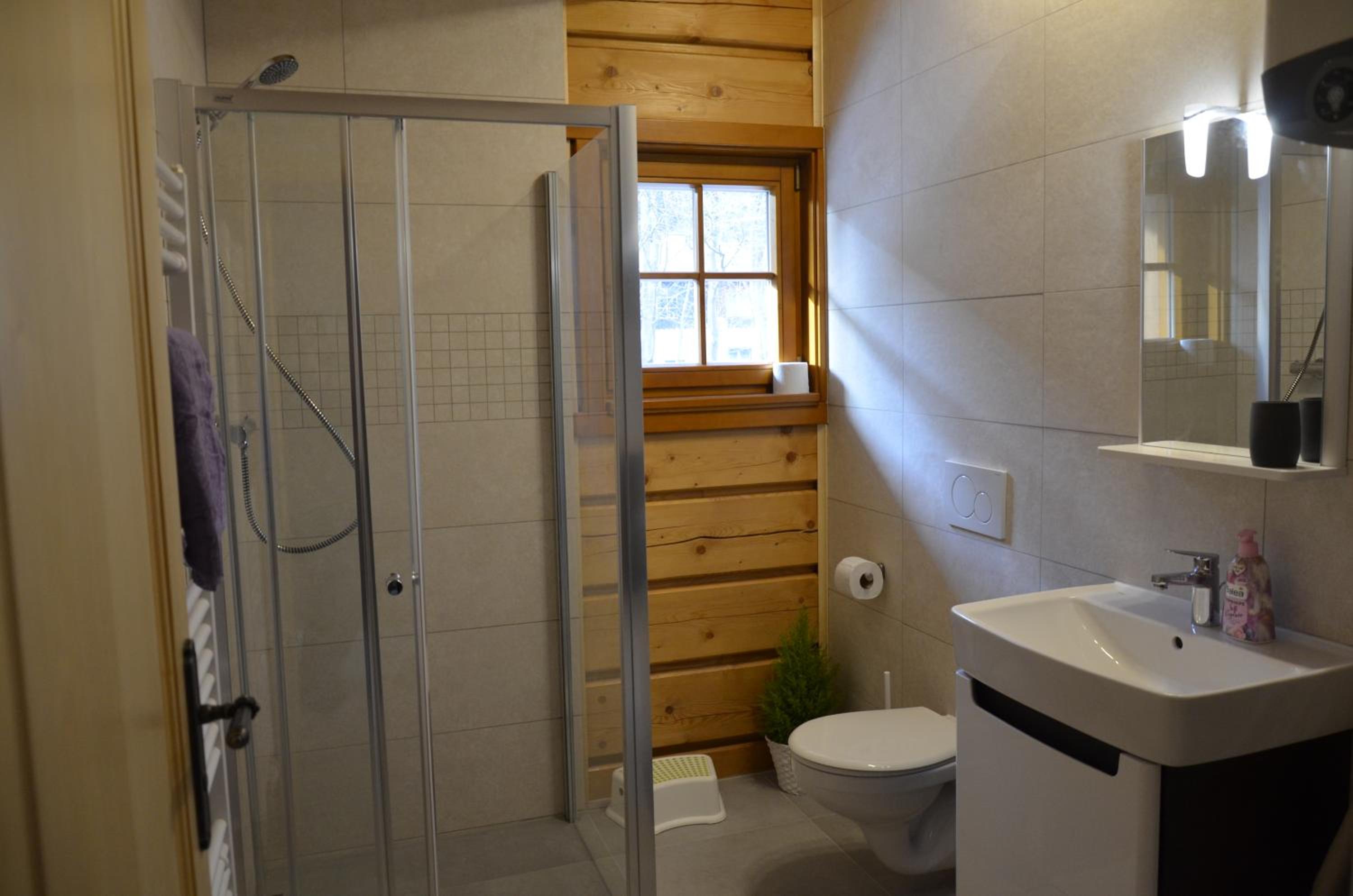 Apartmány u vlčích jam