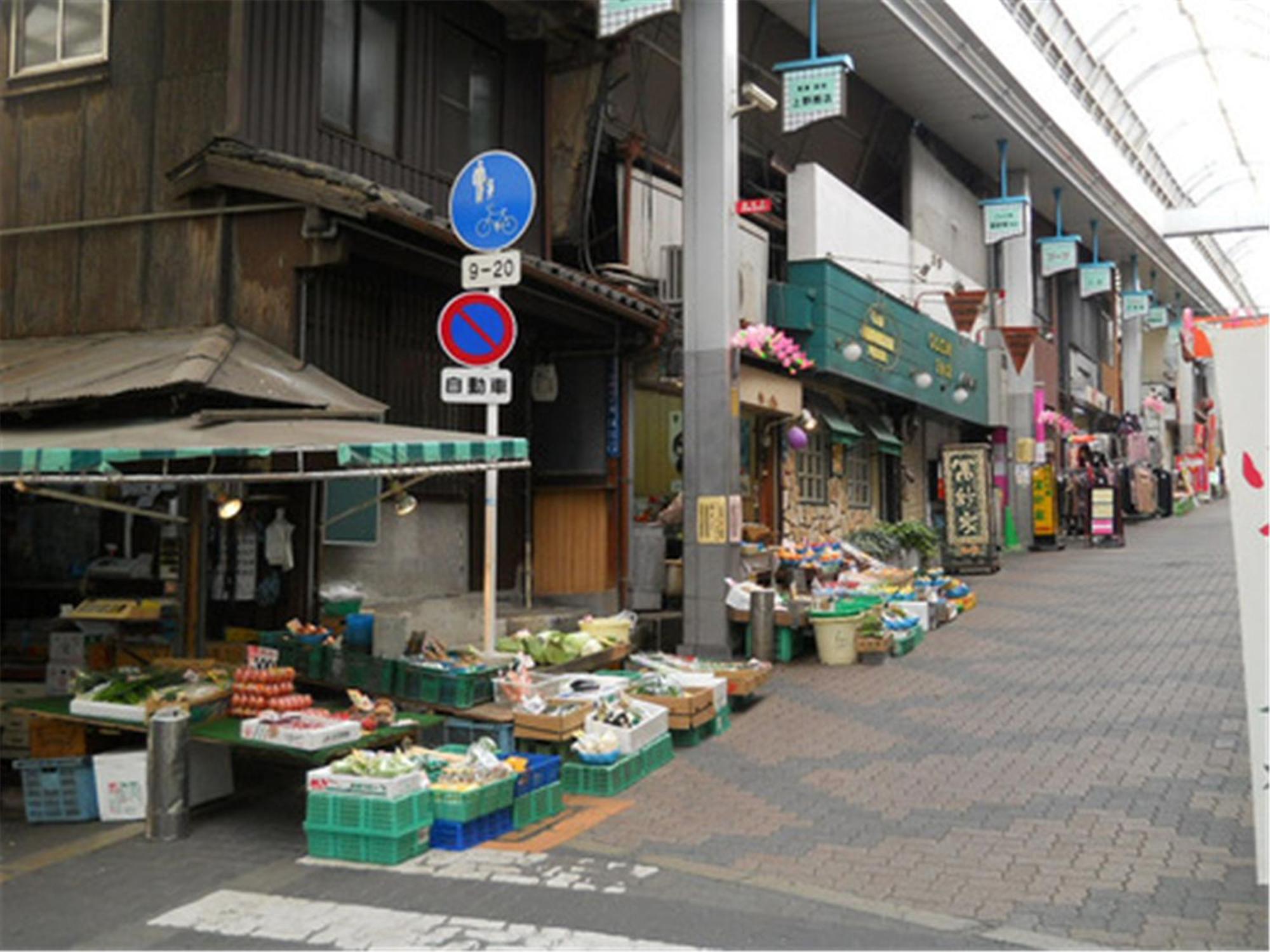 Jpride Uemachidai Condo