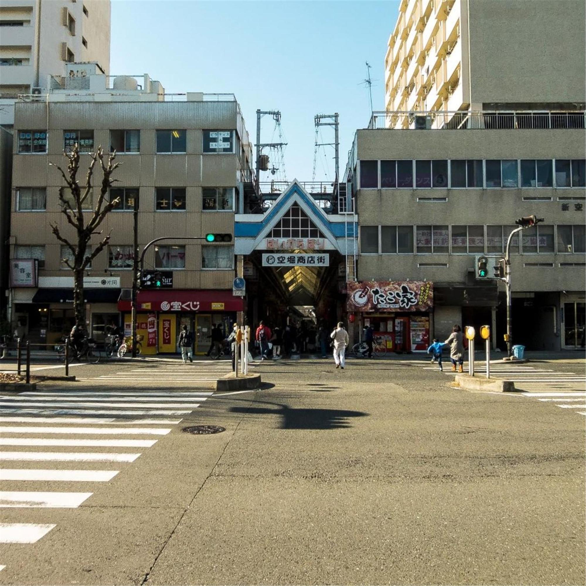 Jpride Uemachidai Condo