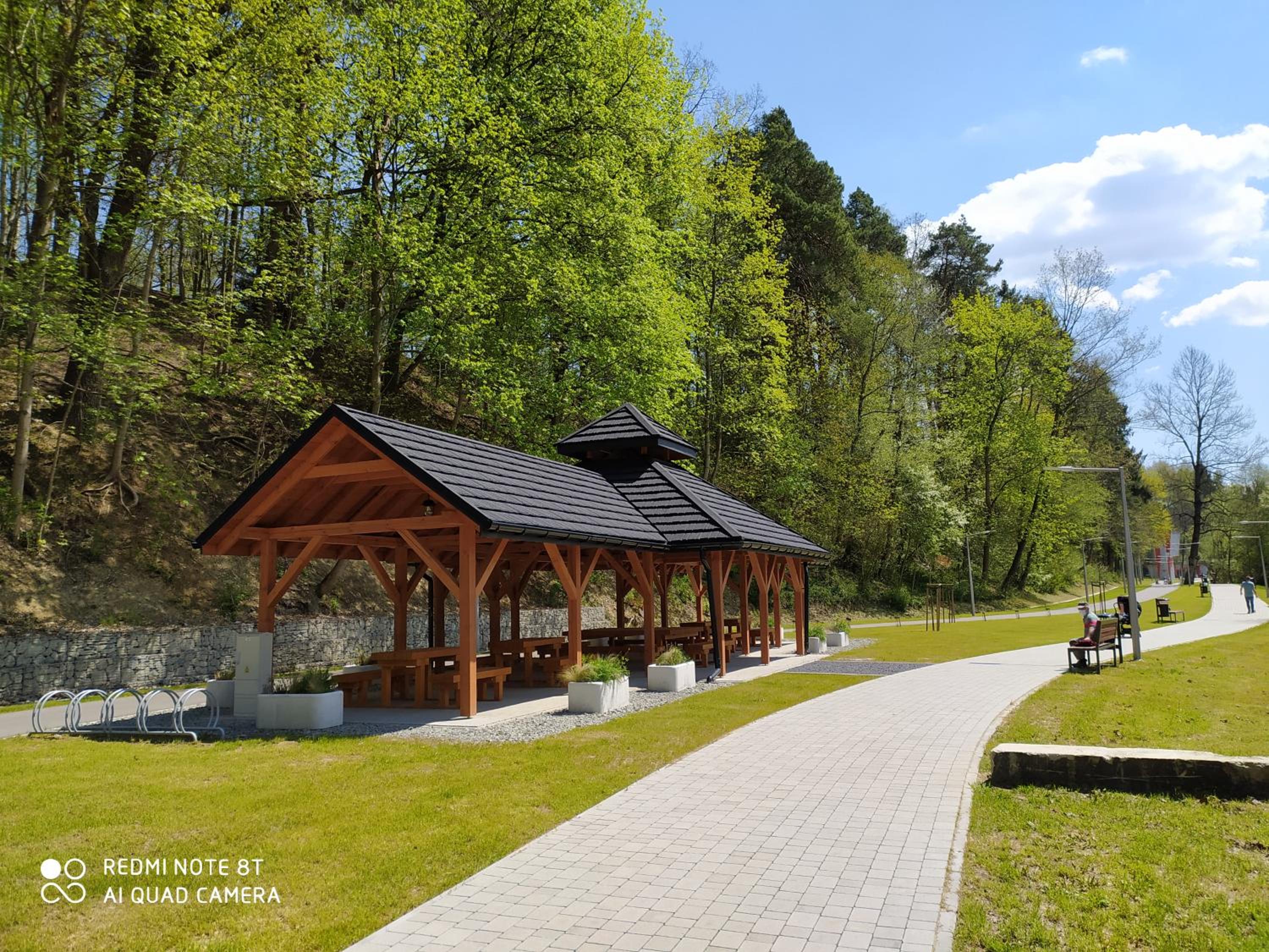 Parkowa Rezydencja Hubal view 4