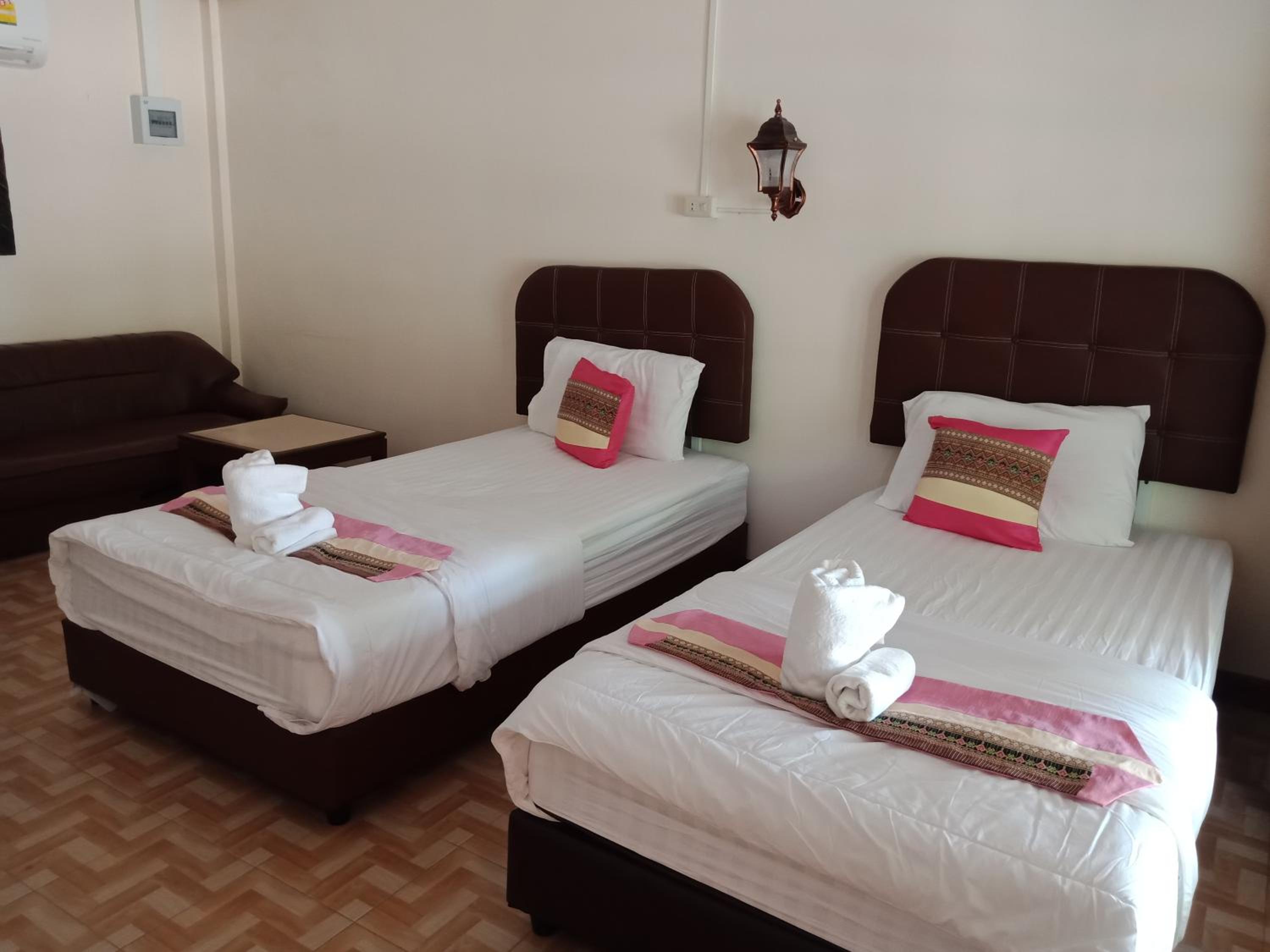 Sisatchanalai Heritage Resort