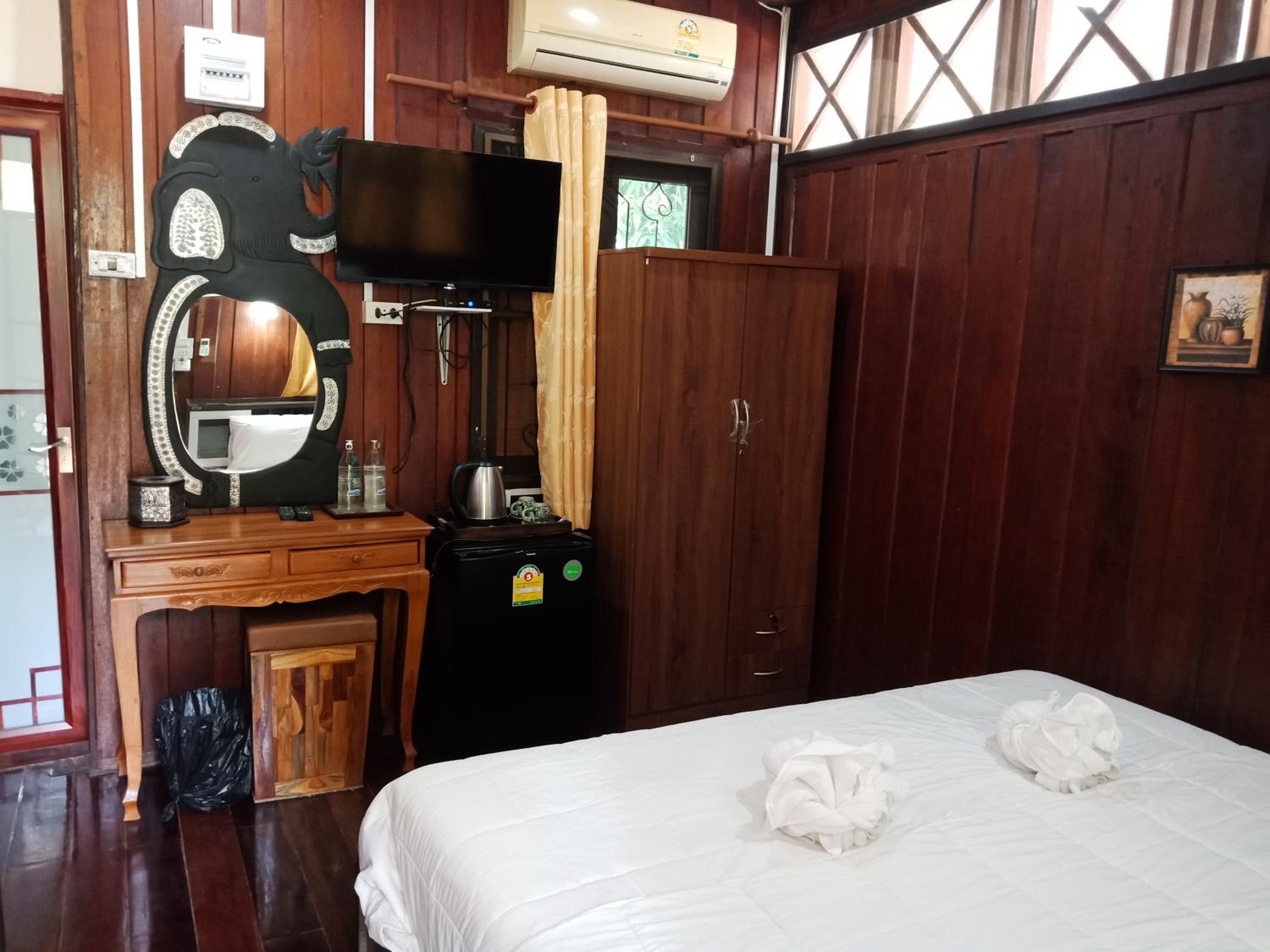 Sisatchanalai Heritage Resort