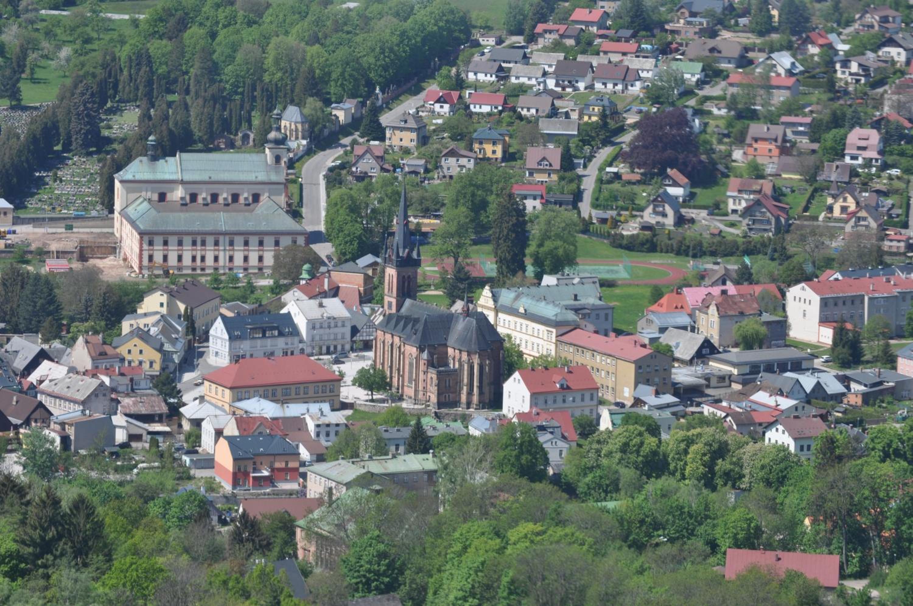 Knežicka chalupa
