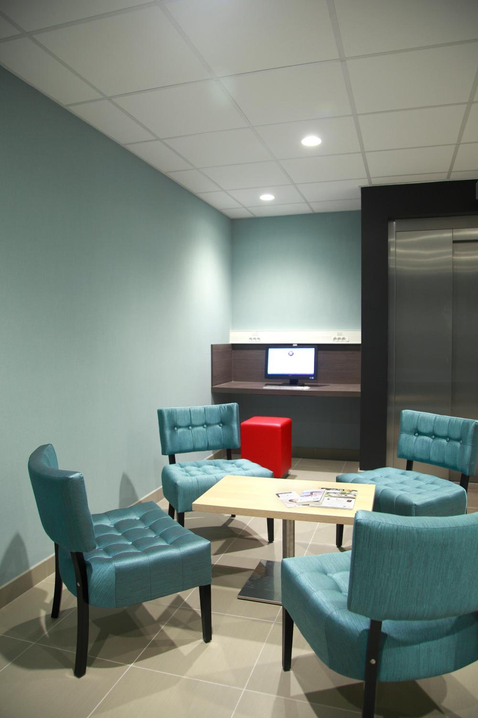 meeting room